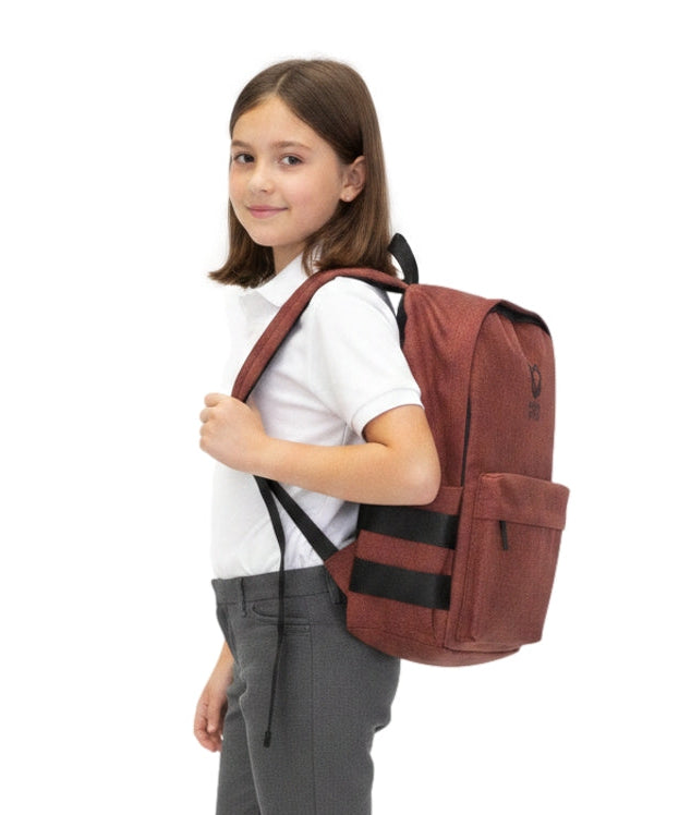burgundy backpack laptop Alpha Color Pattern:Purple Marlin TFS66MLXF2 / 6'6