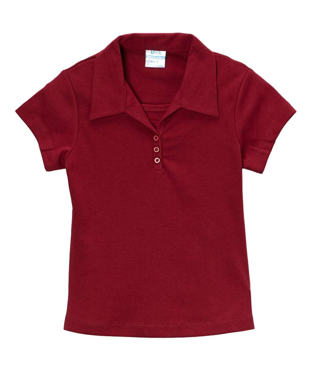 Girl's Uniform Triple Button 518 unik Retail