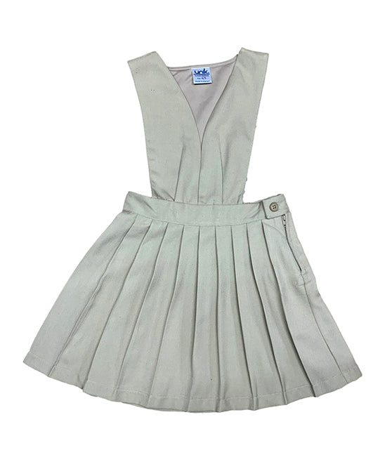 Pleated V-Neck Uniform Jumper unik Retail Pleated V-Neck Uniform Jumper unik Retail