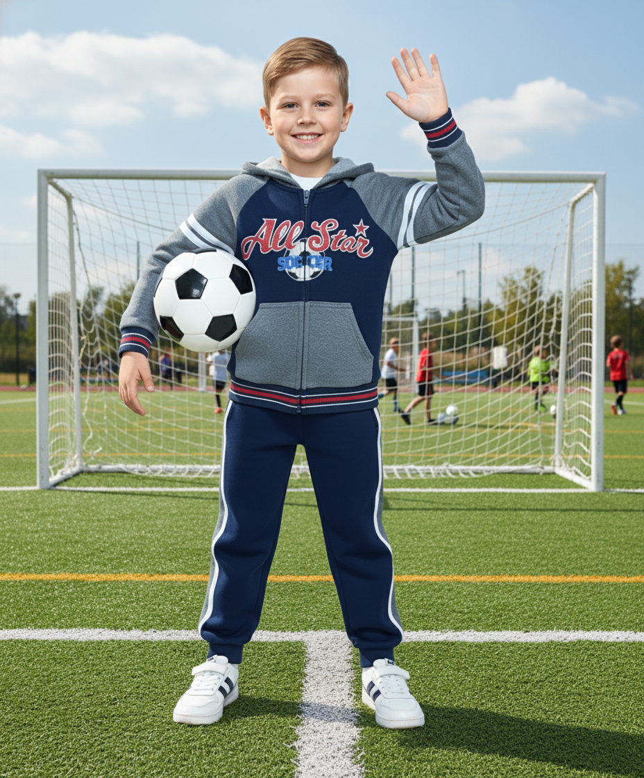 Unik School Uniforms and Kids Apparel Wholesale Showroom