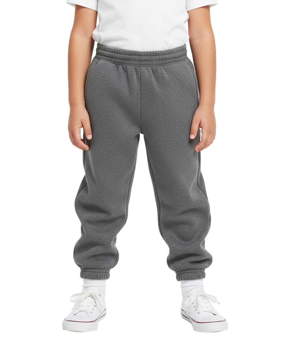 Fleece Pull On Sweatpants  BUF20 D.Grey