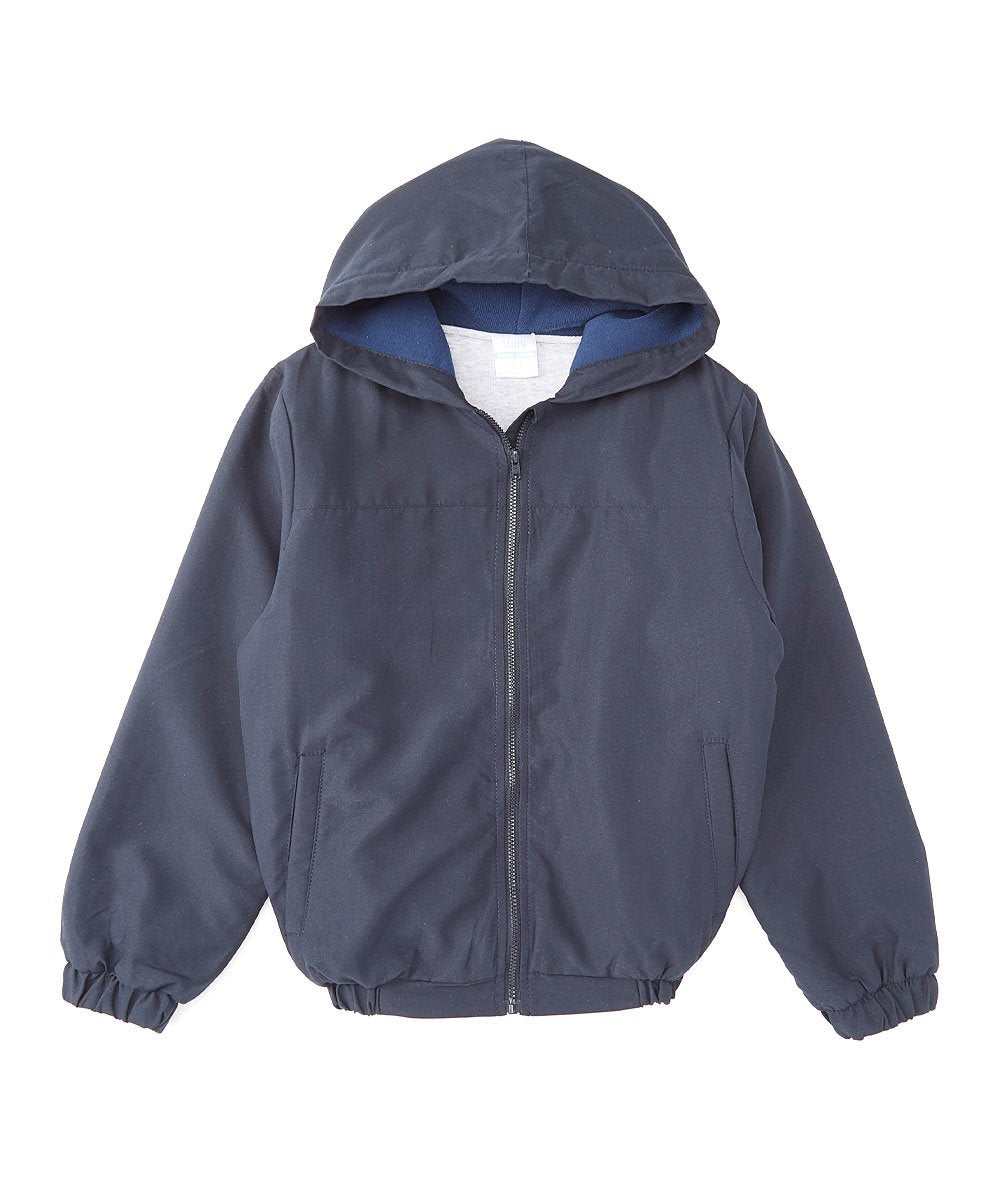Boys Windbreaker Jacket Navy, White, Khaki BJ402