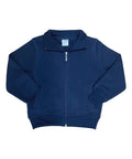 Boys and Girls Premium Fleece Zip Up Sweater BWU12