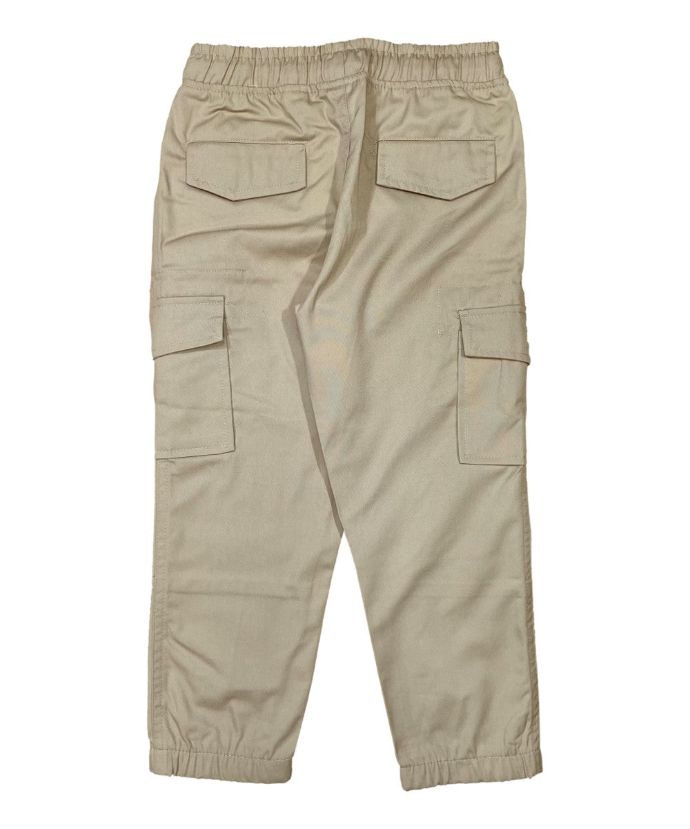 Boy Cargo Jogger Pants for Everyday Wear and School Uniforms 4-16 CG04