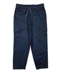 Boy Cargo Jogger Pants for Everyday Wear and School Uniforms 4-16 CG04