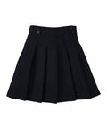 Girl's Khaki, Navy, Black, Hunter Green Uniform Skirts Scooter 4/5-16