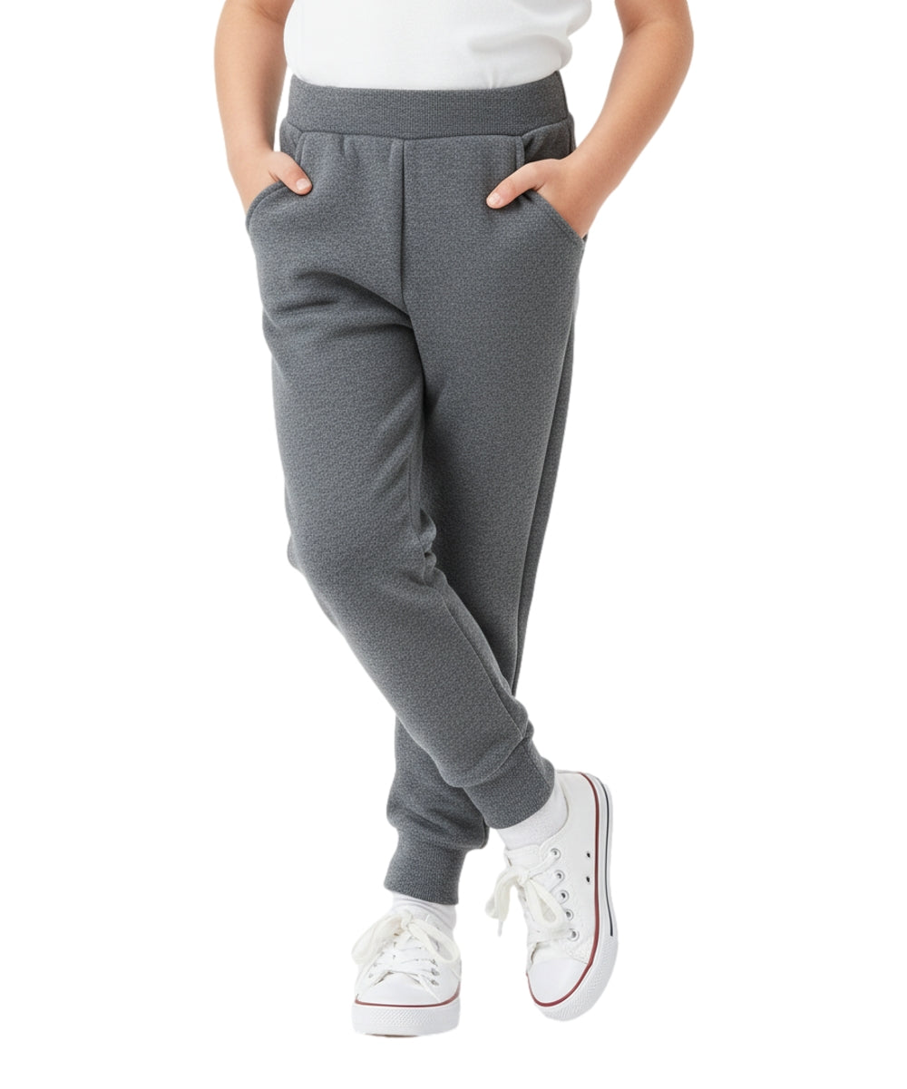 Girls Fleece Everyday Wear Jogger Sweatpants 2Packs GUF21