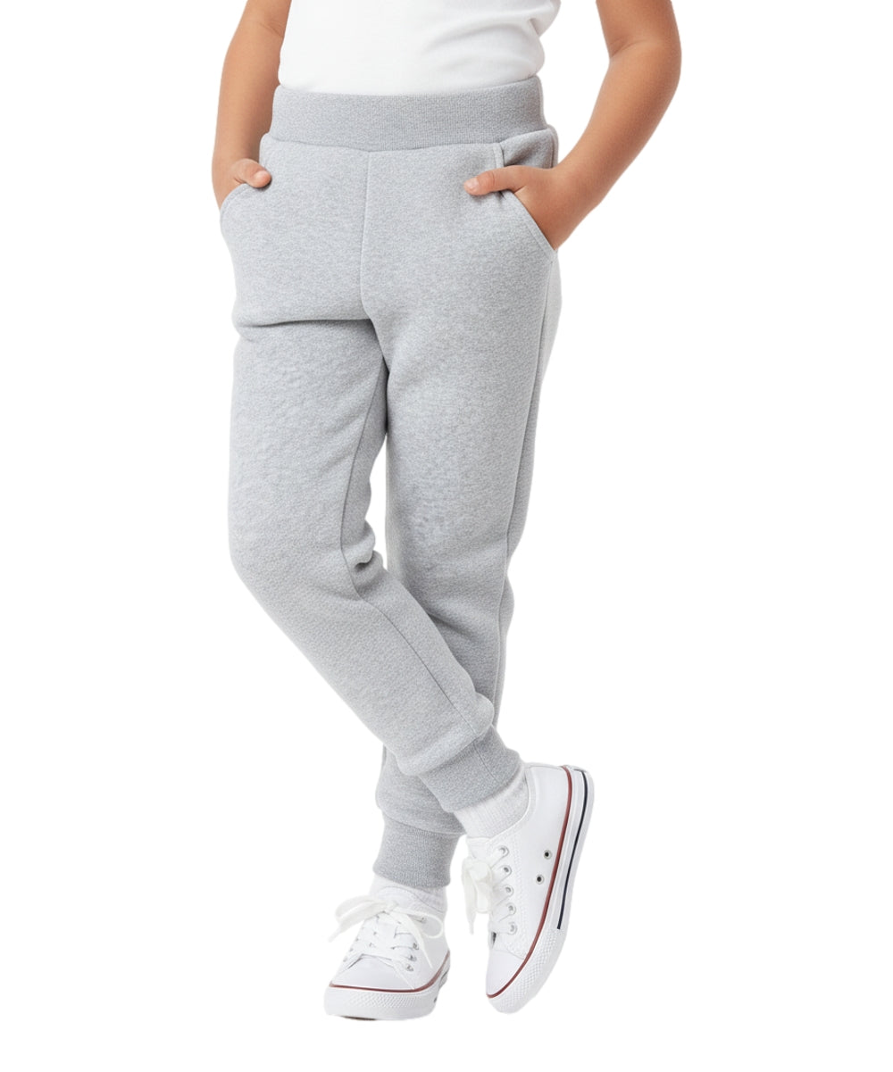 Girls Fleece Everyday Wear Jogger Sweatpants 2Packs GUF21