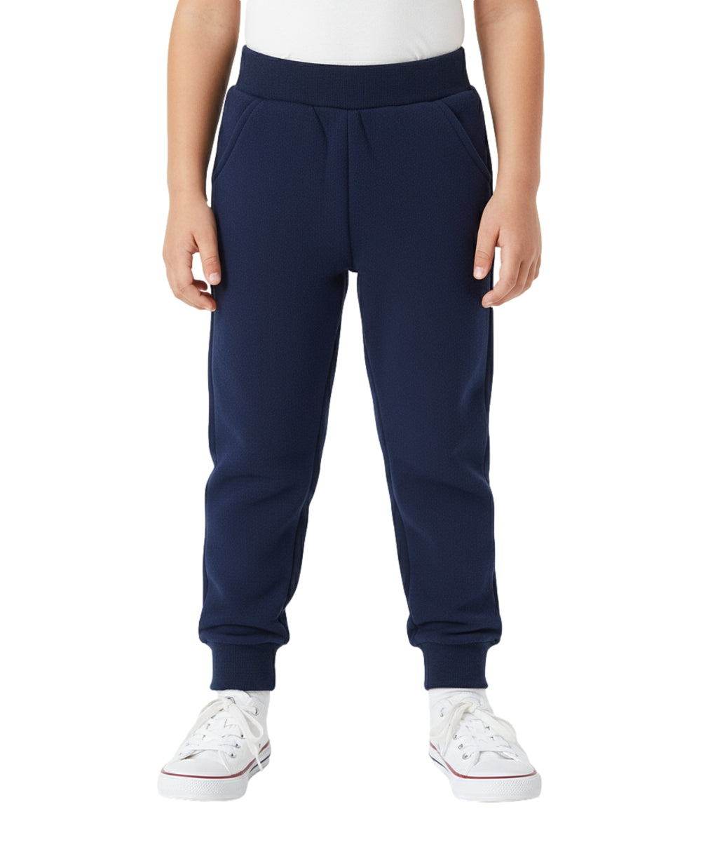 Girls Fleece Everyday Wear Jogger Sweatpants 2Packs GUF21
