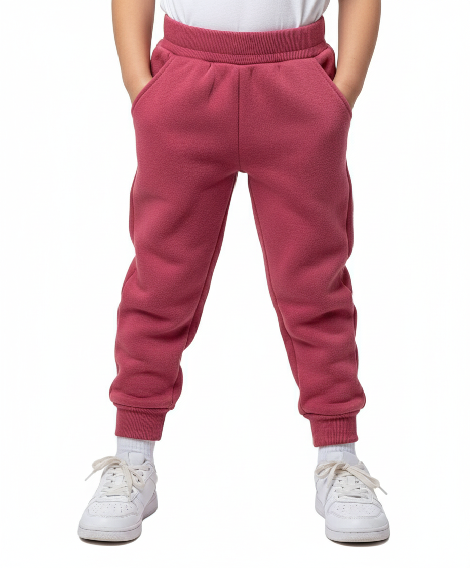 Girls Fleece Everyday Wear Jogger Sweatpants 2Packs GUF21