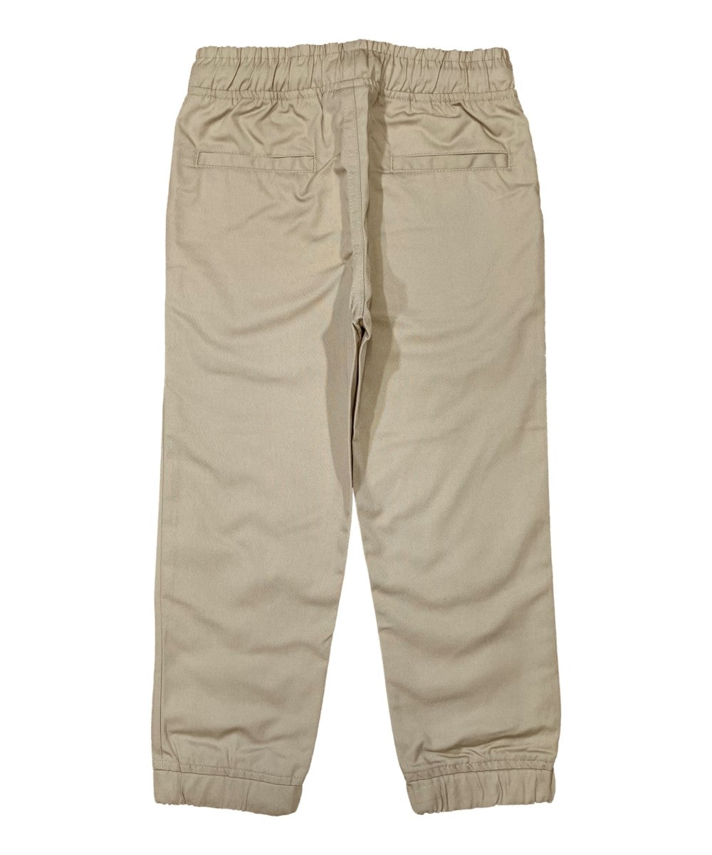 Boy Jogger School Uniform Pants with Draw Strings 4-16 JG05