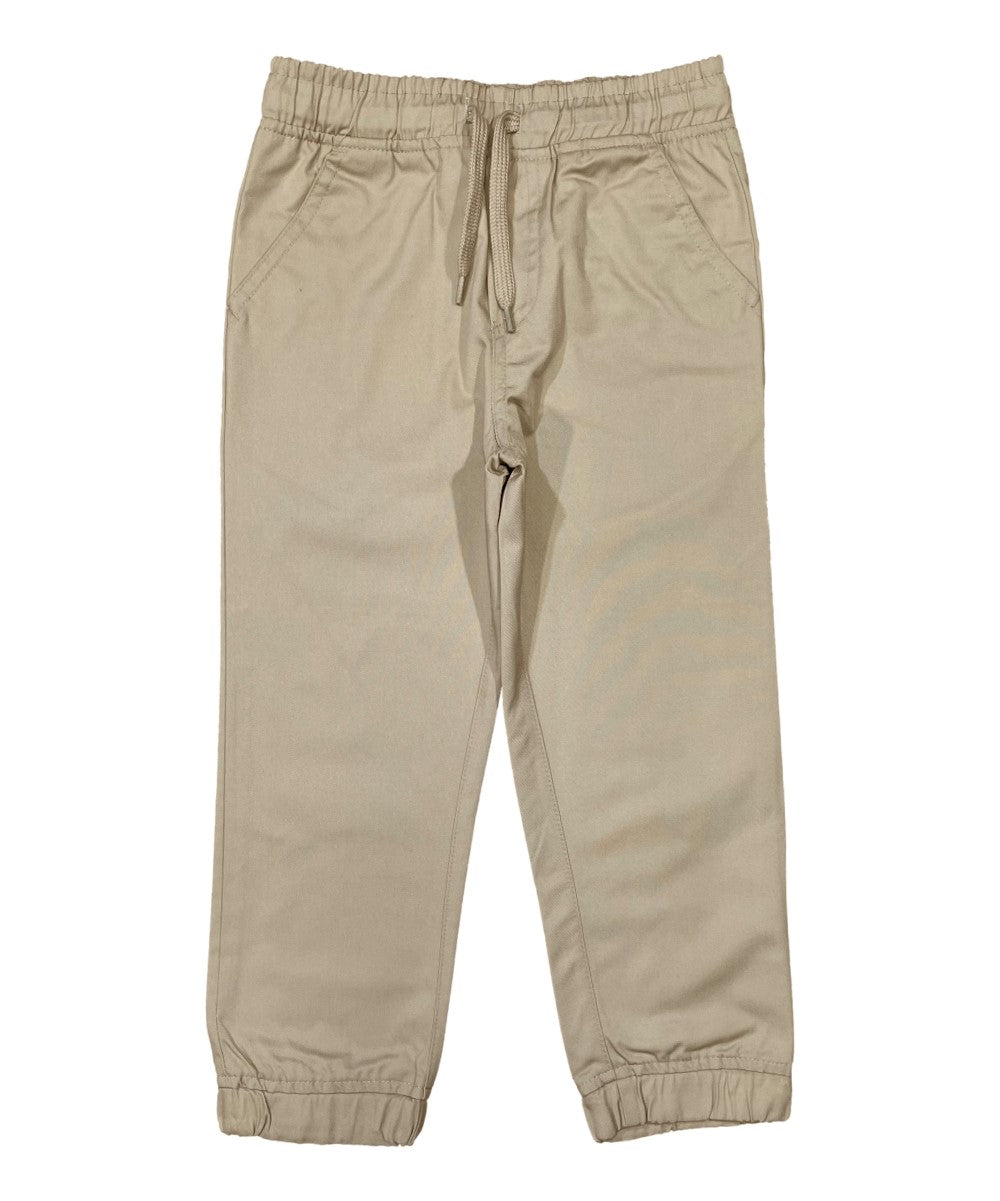 Boy Jogger School Uniform Pants with Draw Strings 4-16 JG05