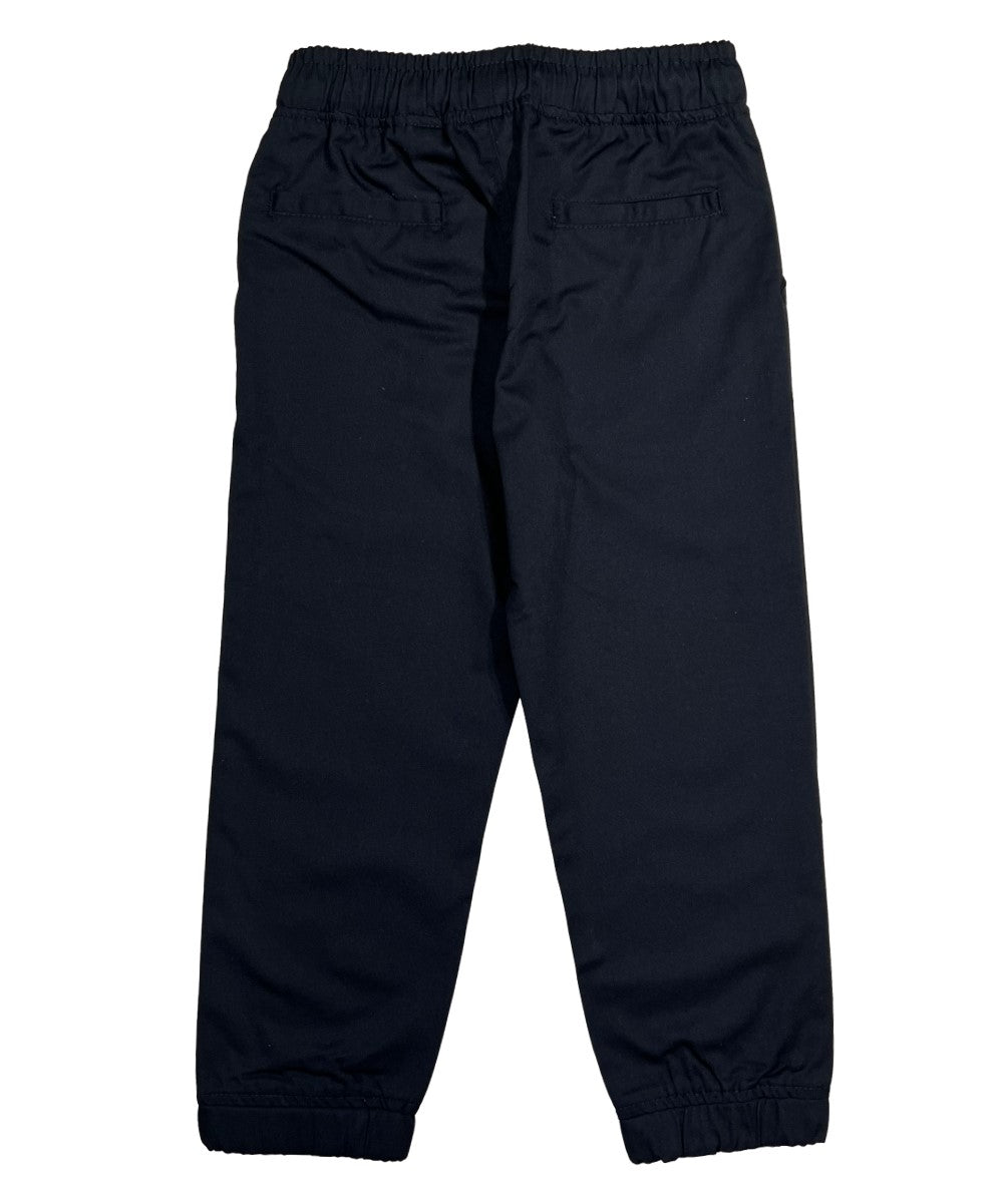 Boy Jogger School Uniform Pants with Draw Strings 4-16 JG05