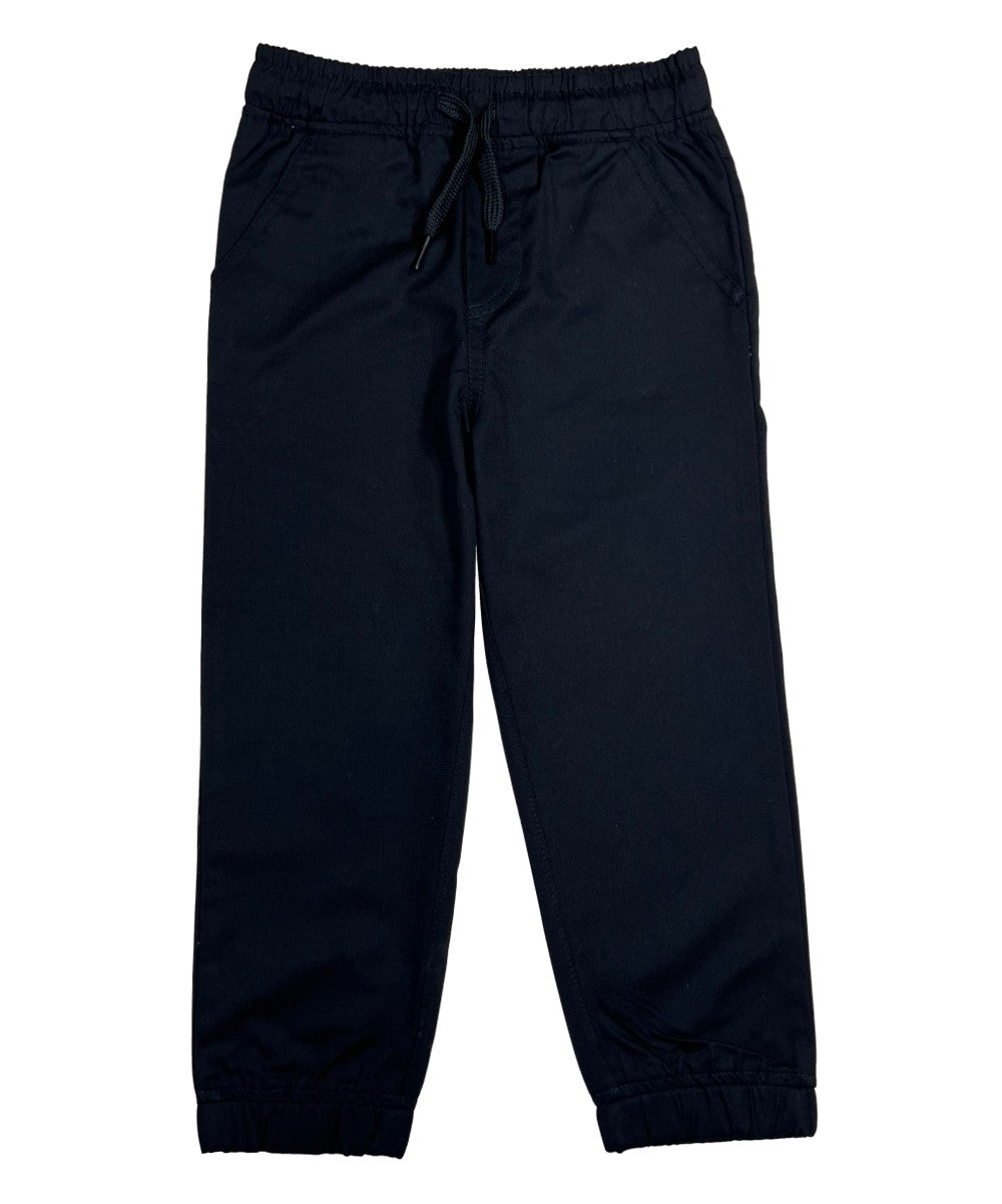 Boy Jogger School Uniform Pants with Draw Strings 4-16 JG05
