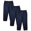 Boy Jogger School Uniform or Everyday Wear Pants with Draw Strings 4-16 JG05 Khaki 3Pack