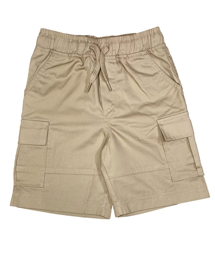 Boy Cargo School Uniform Shorts 4/5-16 SCG33