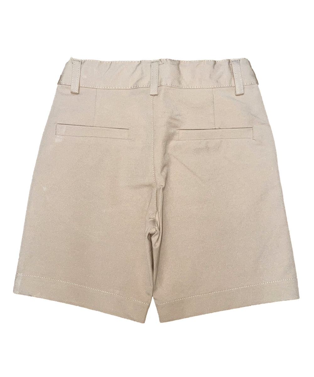 Girls Uniform Stretchy Shorts 4/5-16 SGU25