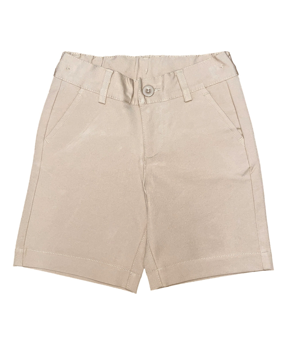 Girls Uniform Stretchy Shorts 4/5-16 SGU25