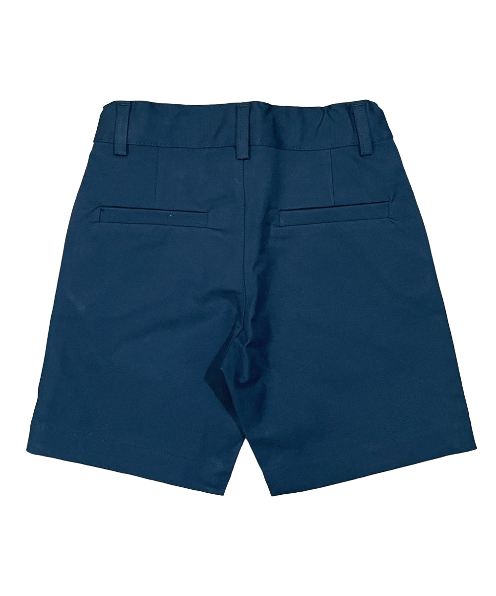 Girls Uniform Stretchy Shorts 4/5-16 SGU25