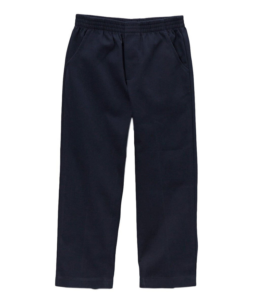 Poly Cotton Grey School Uniform Boys Pants, For College, Waist Size: 28  Inch at Rs 95/piece in Indore