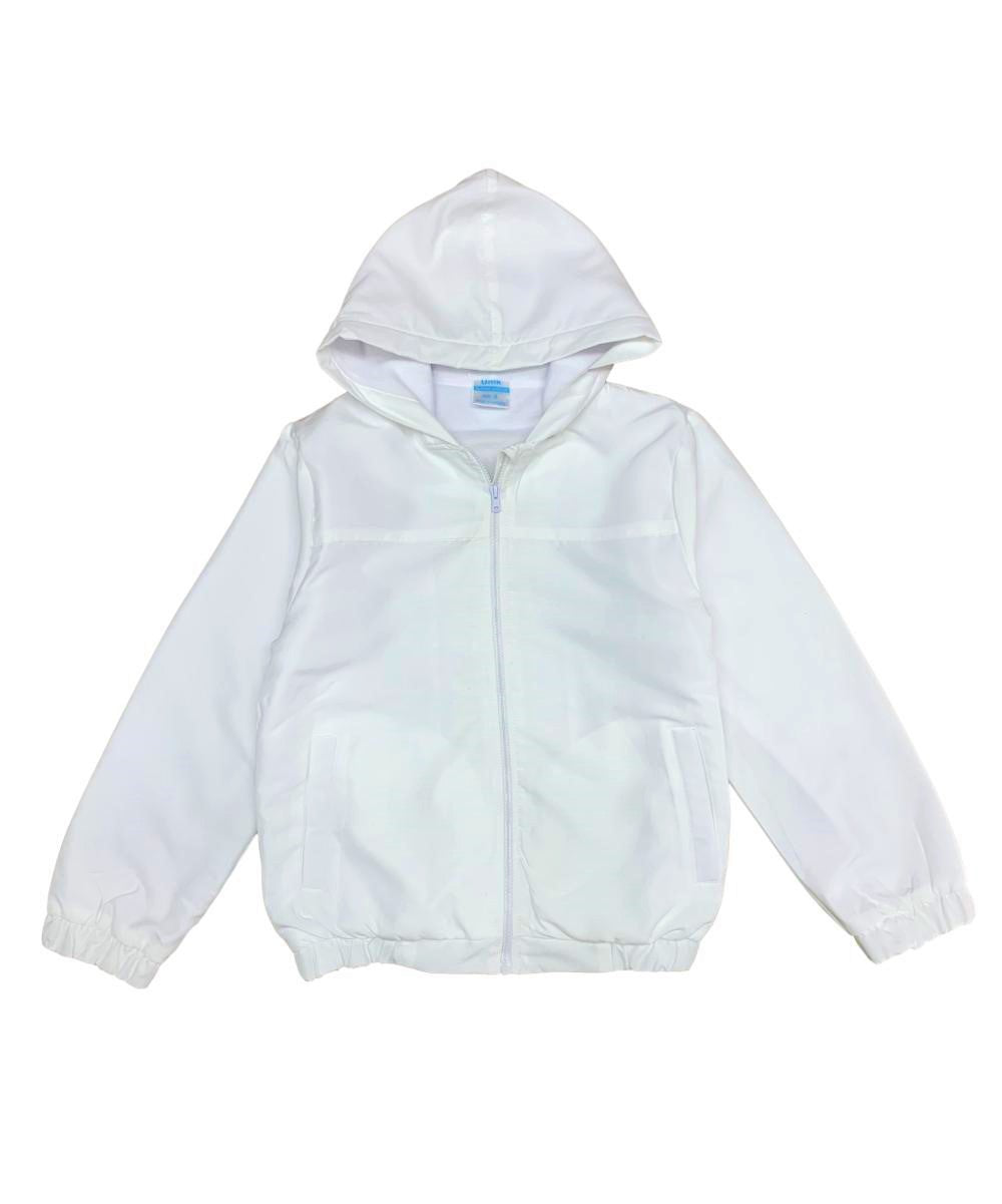 Boys Windbreaker Jacket Navy, White, Khaki BJ402