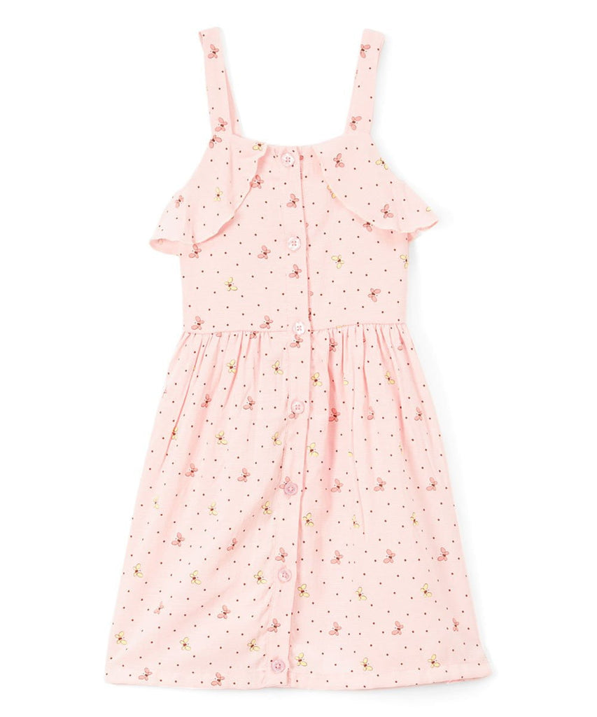 unikinc - Girl Butterfly Dress - Unikinc