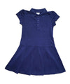 unikinc - Girl Classic Polo Shirt Dress - Unikinc