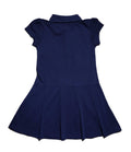 unikinc - Girl Classic Polo Shirt Dress - Unikinc
