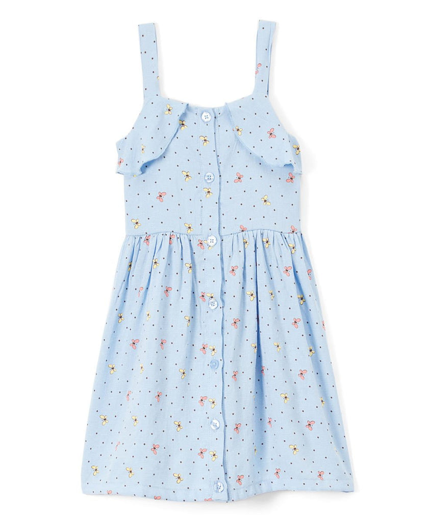 unikinc - Girl Butterfly Dress - Unikinc