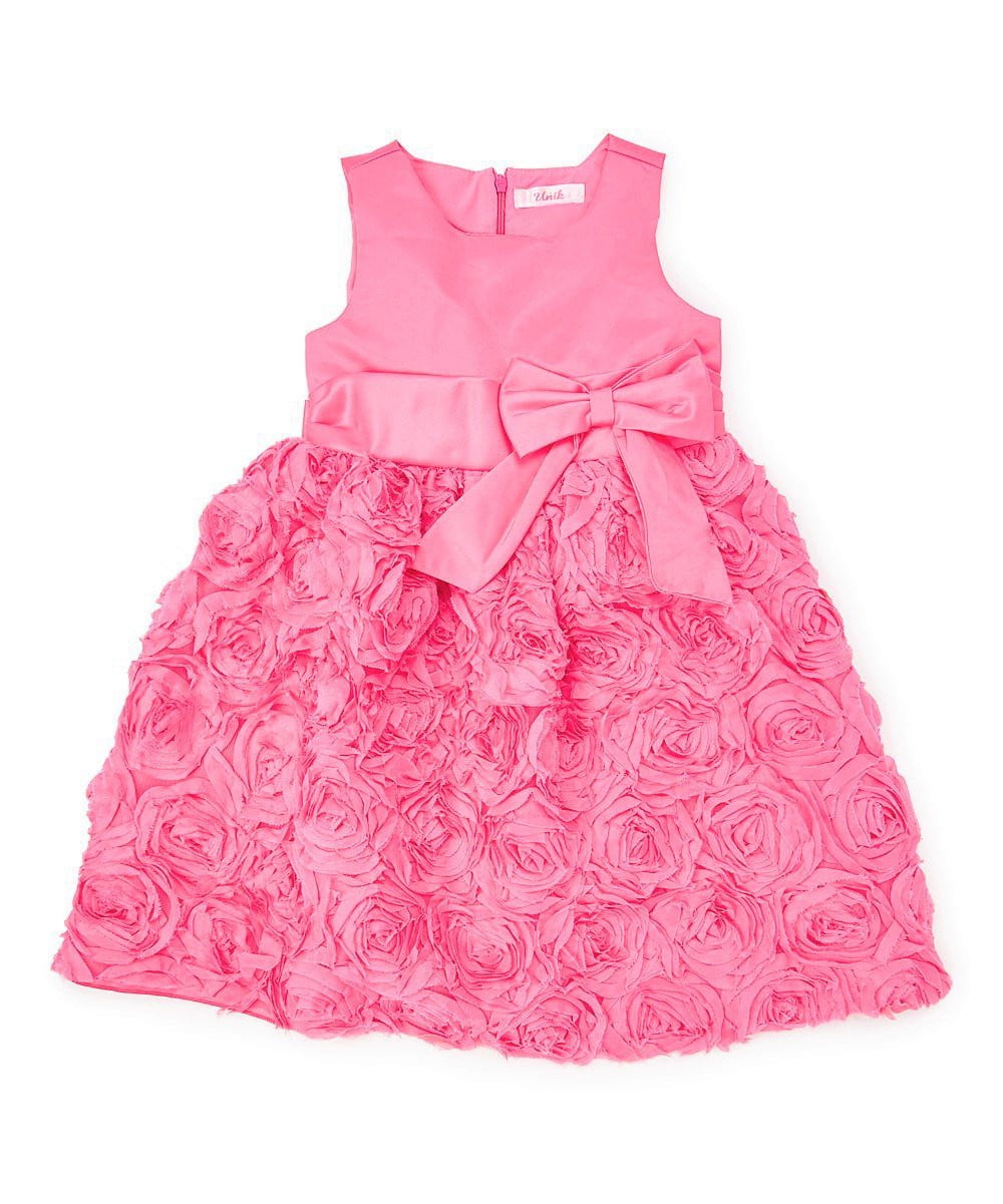 unikinc - Fancy Party Dress - Unikinc