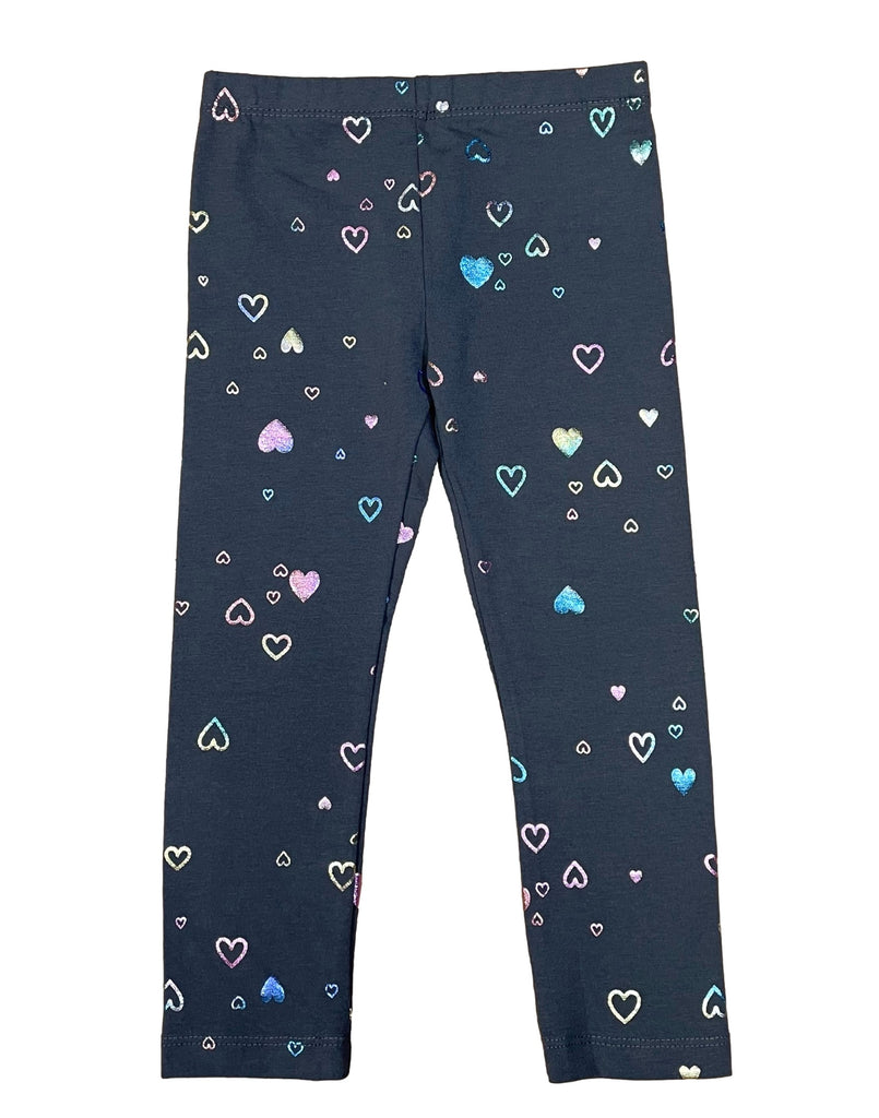 Unik Girl Cotton Print Legging 2. (2-12)