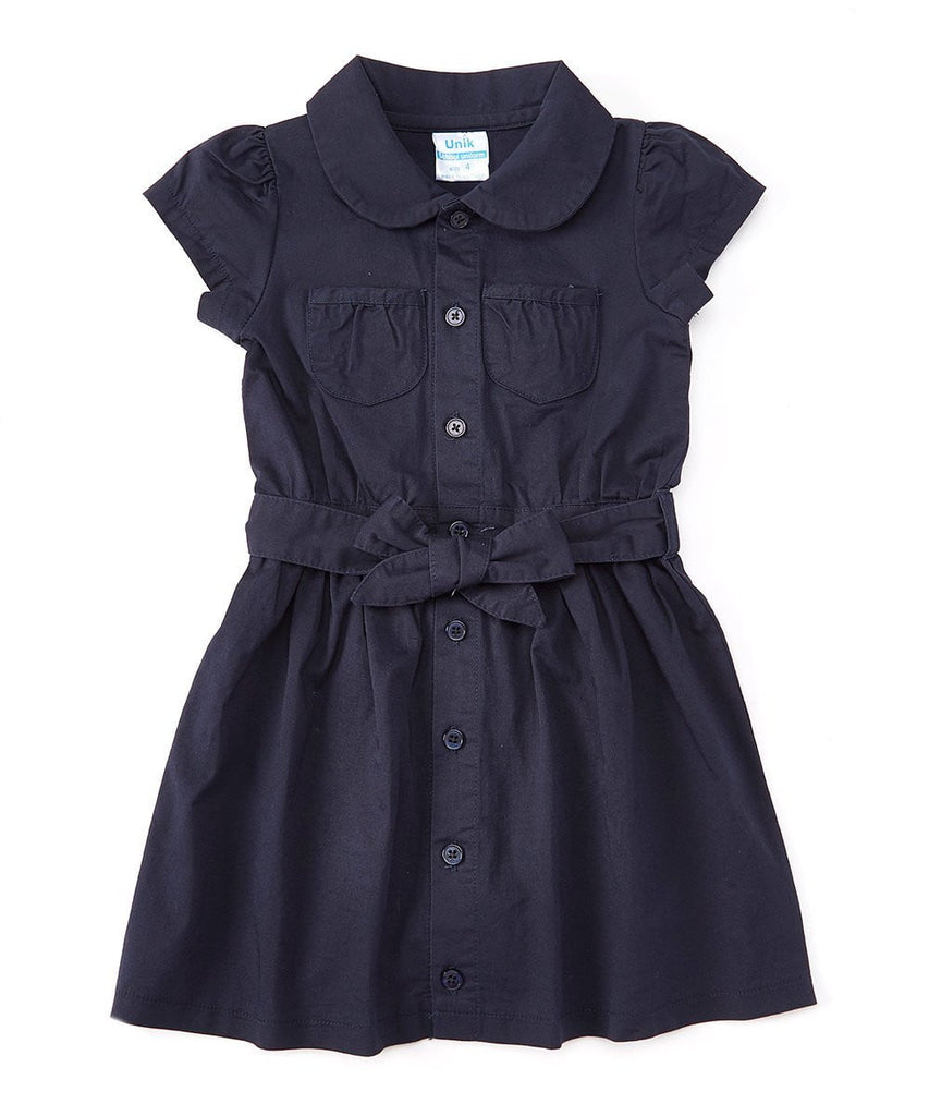 Girl Safari Uniform Dress  unik Retail