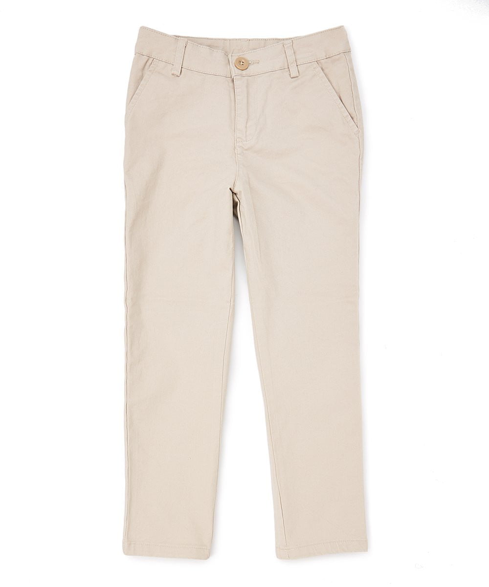 unikinc - Girls' Uniform Pants - Unikinc