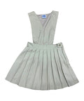 Pleated Uniform Jumper Navy and Khaki  GUJ10