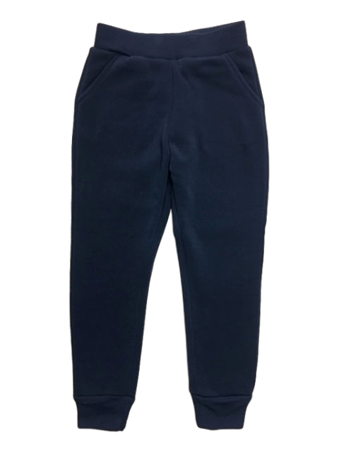 Girls navy cheap blue sweatpants