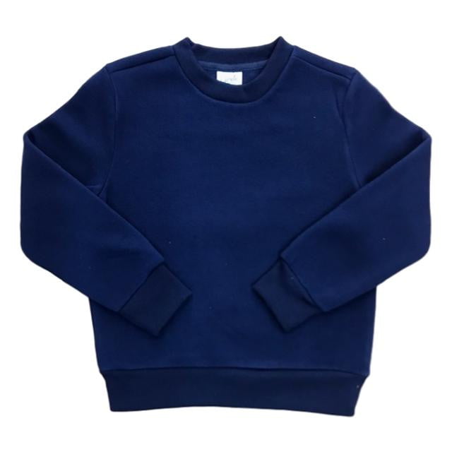 unikinc - Boys Fleece Crewneck - Unikinc