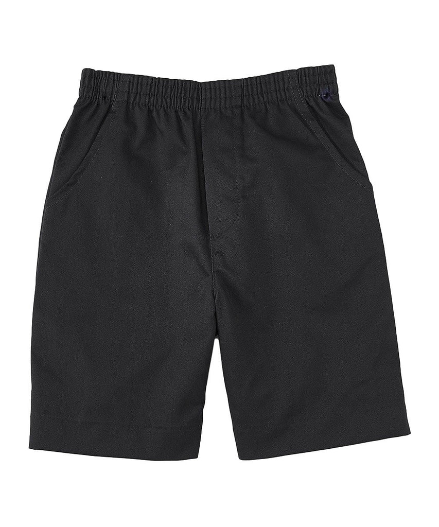 unikinc - Boys All Elastic Waist Pull-up Shorts - Unikinc