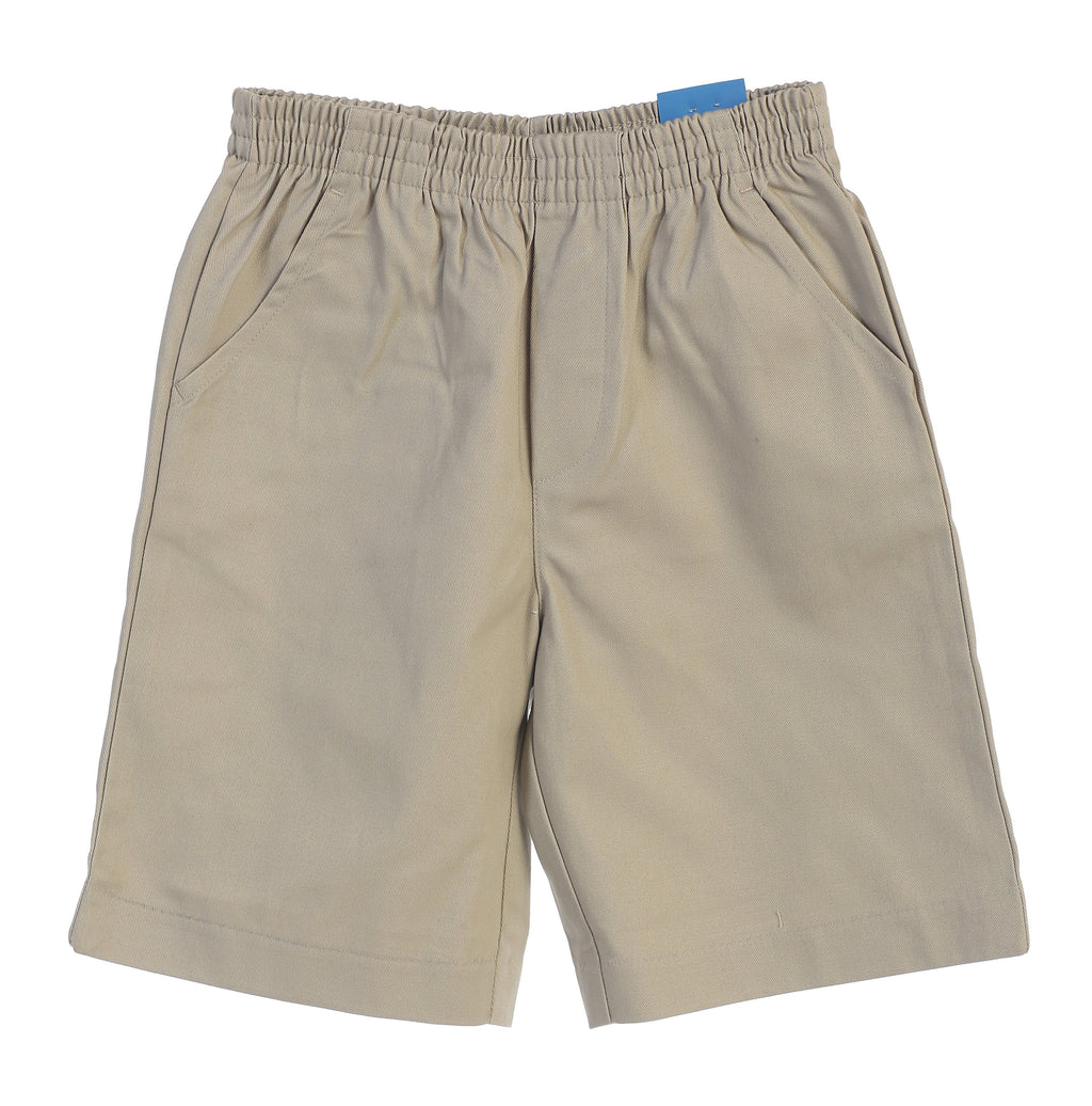 unikinc - Boys All Elastic Waist Pull-up Shorts - Unikinc
