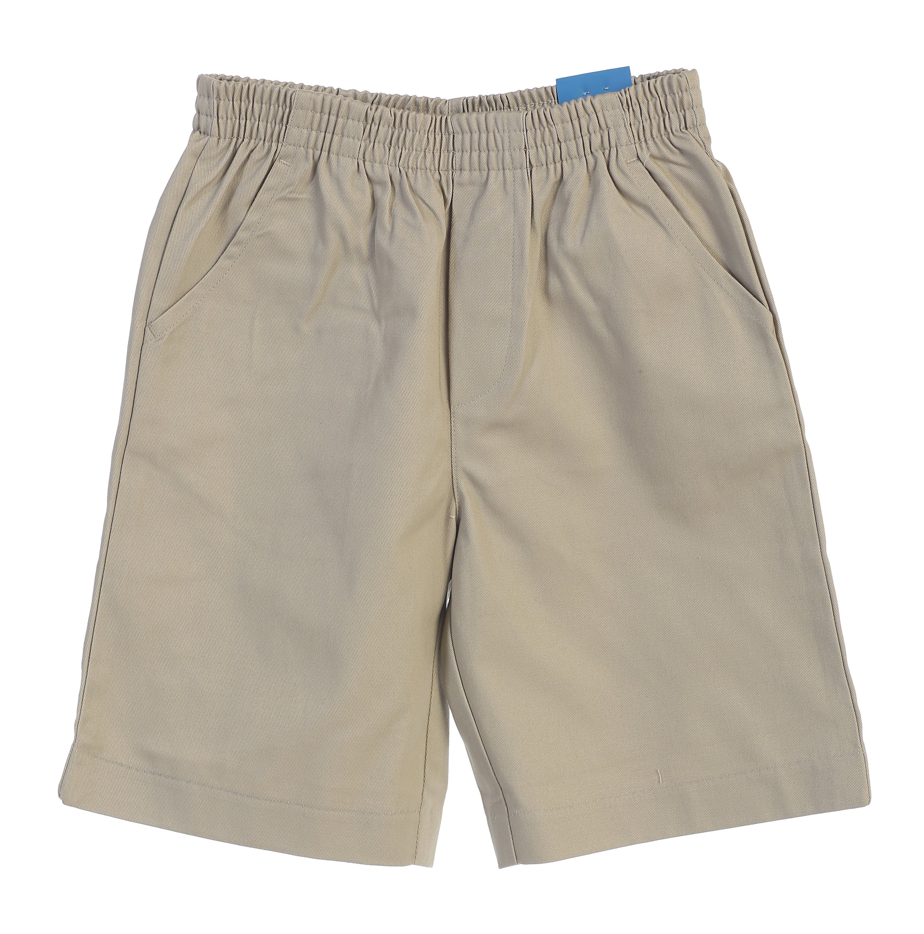unikinc - Boys All Elastic Waist Pull-up Shorts - Unikinc