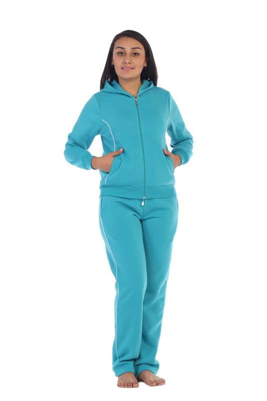 unikinc - Women's Fleece Matching Tracksuit - Unikinc