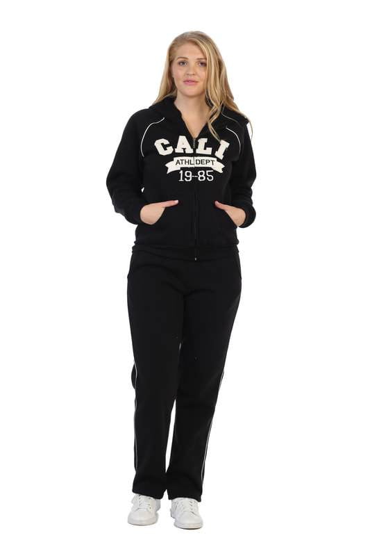 unikinc - Women's Cali Two-Piece Tracksuit - Unikinc