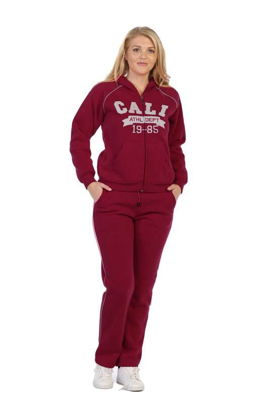 unikinc - Women's Cali Two-Piece Tracksuit - Unikinc