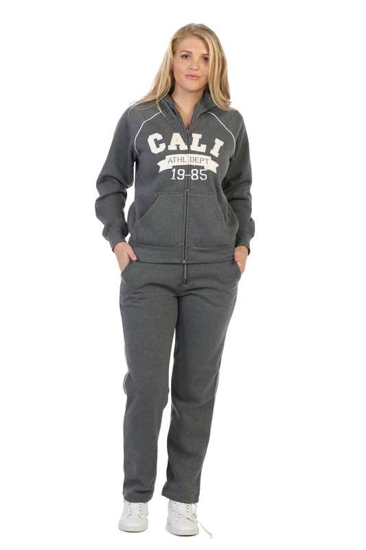 unikinc - Women's Cali Two-Piece Tracksuit - Unikinc