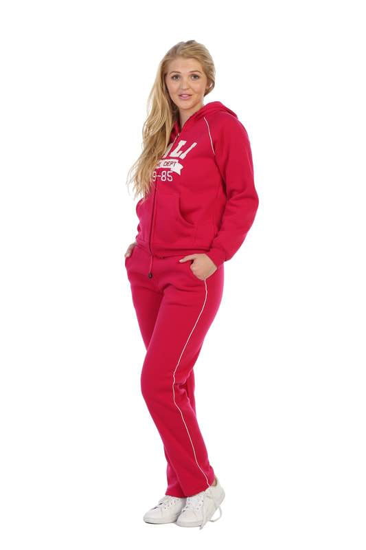 unikinc - Women's Cali Two-Piece Tracksuit - Unikinc