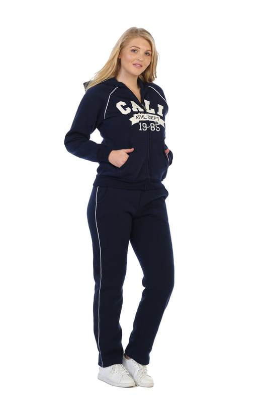 unikinc - Women's Cali Two-Piece Tracksuit - Unikinc