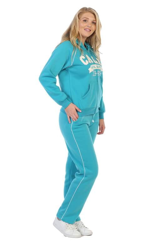 unikinc - Women's Cali Two-Piece Tracksuit - Unikinc