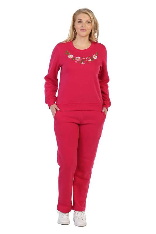unikinc - Lightweight Fleece Pullover Sweater with Matching Pants - Unikinc