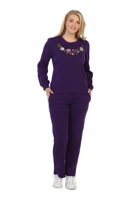 unikinc - Lightweight Fleece Pullover Sweater with Matching Pants - Unikinc
