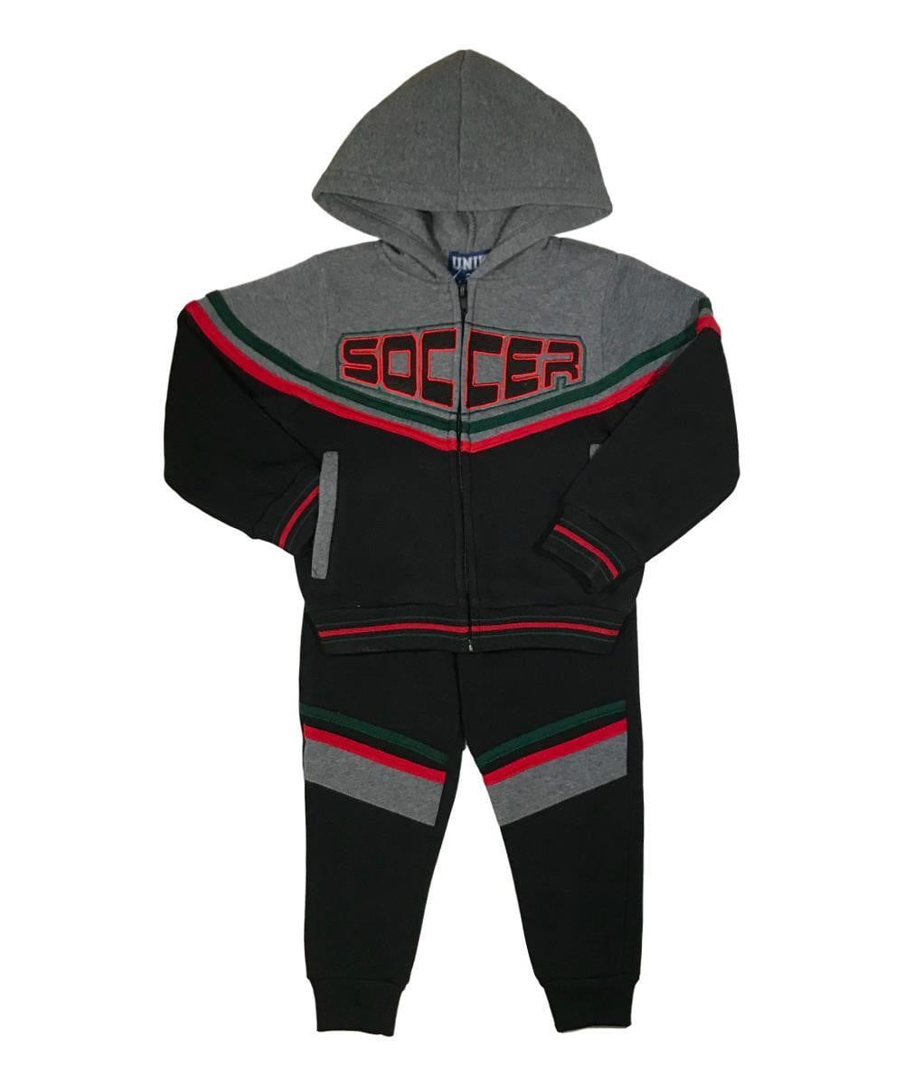 unikinc - Soccer Tracksuit - Unik Inc