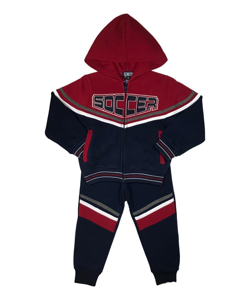 unikinc - Soccer Tracksuit - Unik Inc